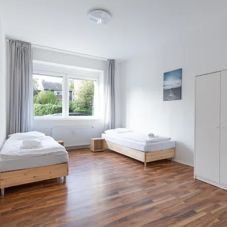 T&k - - 3 And 4 Monteur Daire Duisburg